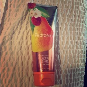 Pearberry body cream *retired scent*